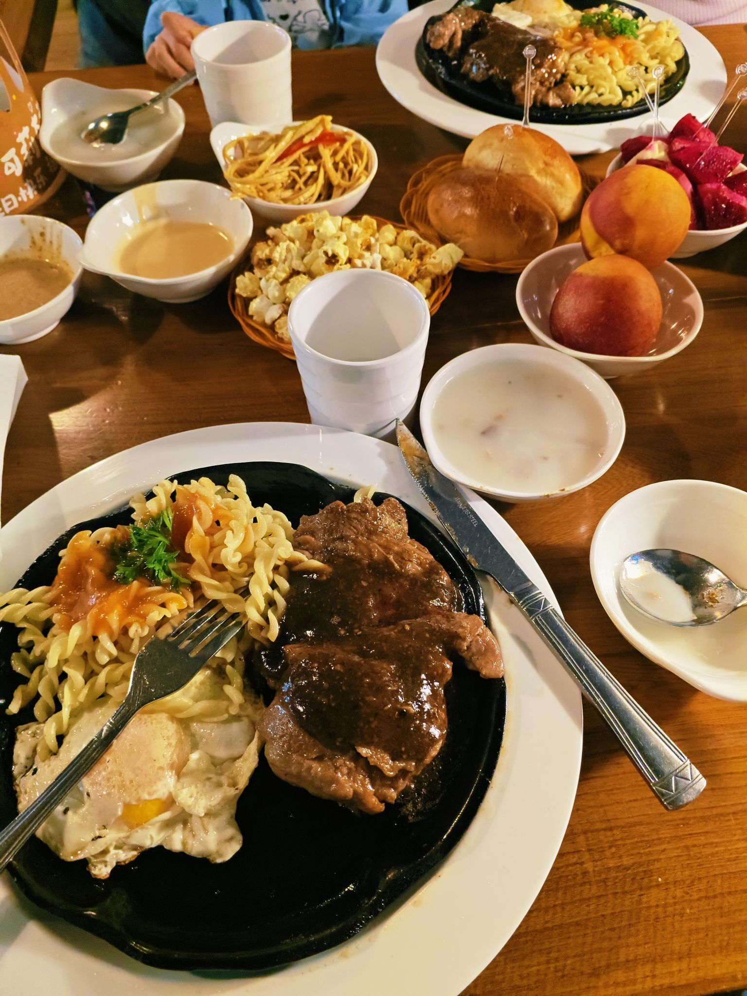佳客来牛排