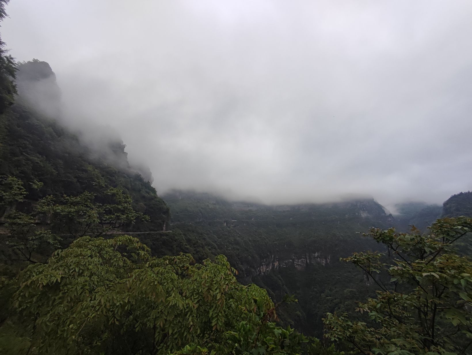 黄莺大峡谷旅行图片 2