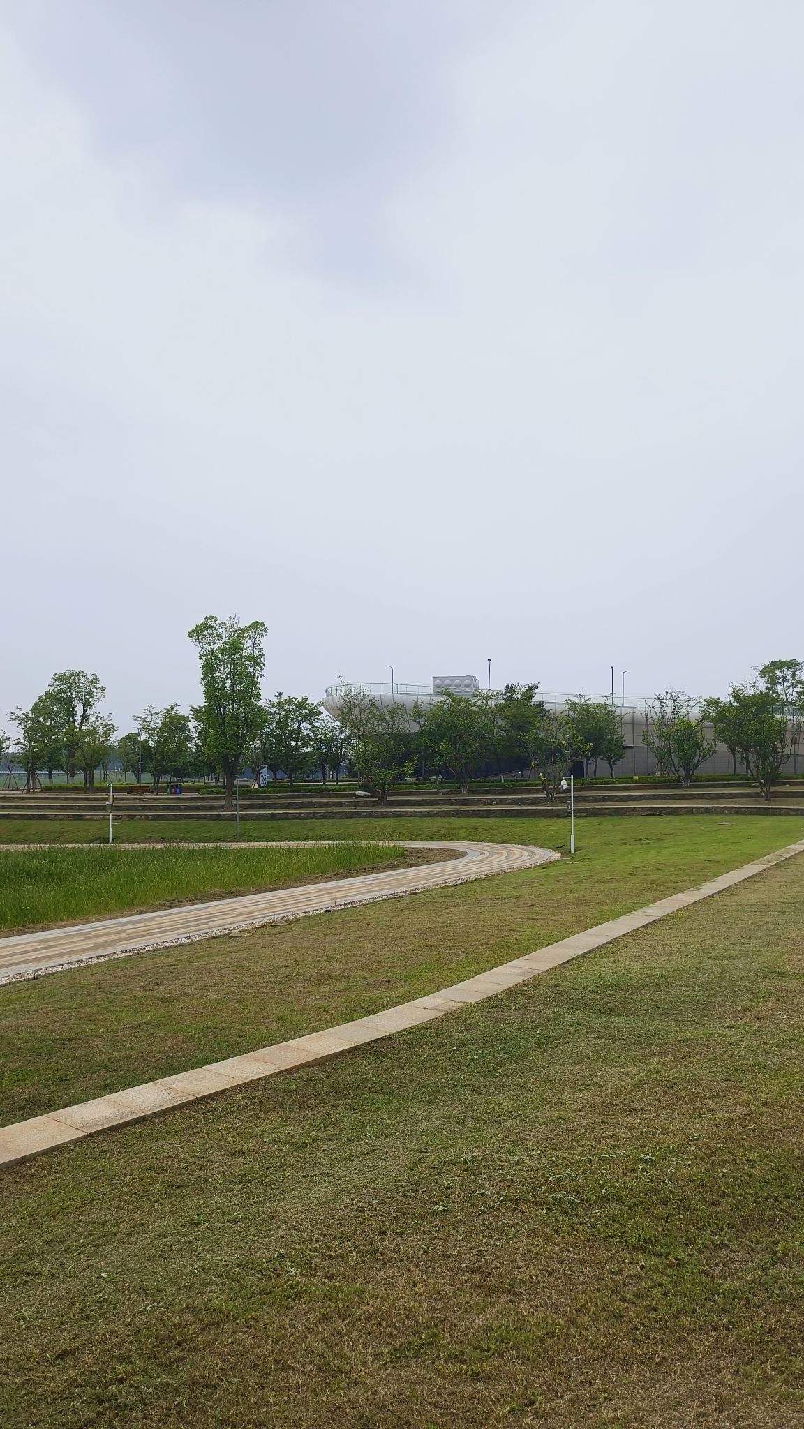 儒乐湖滨江公园旅行图片 2