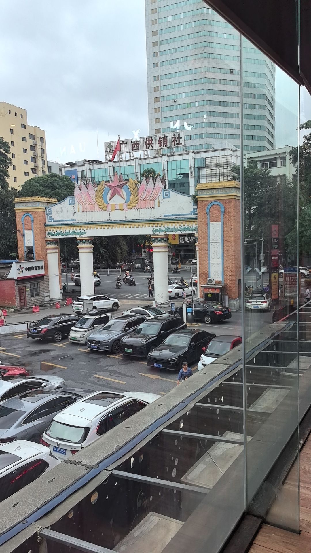 广西南宁跑马场运动文化街区