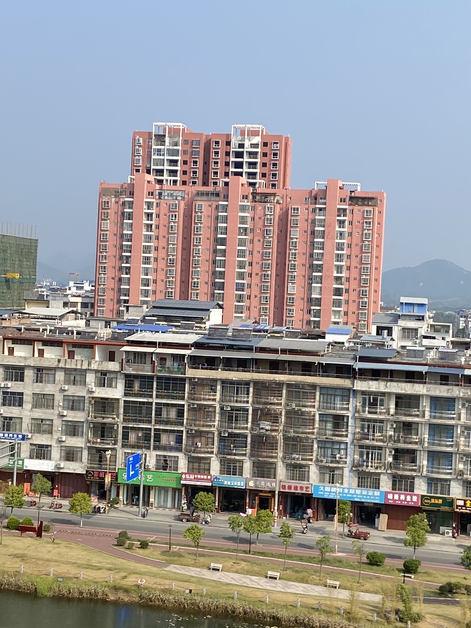 上林锦绣生态湖旅行图片 2