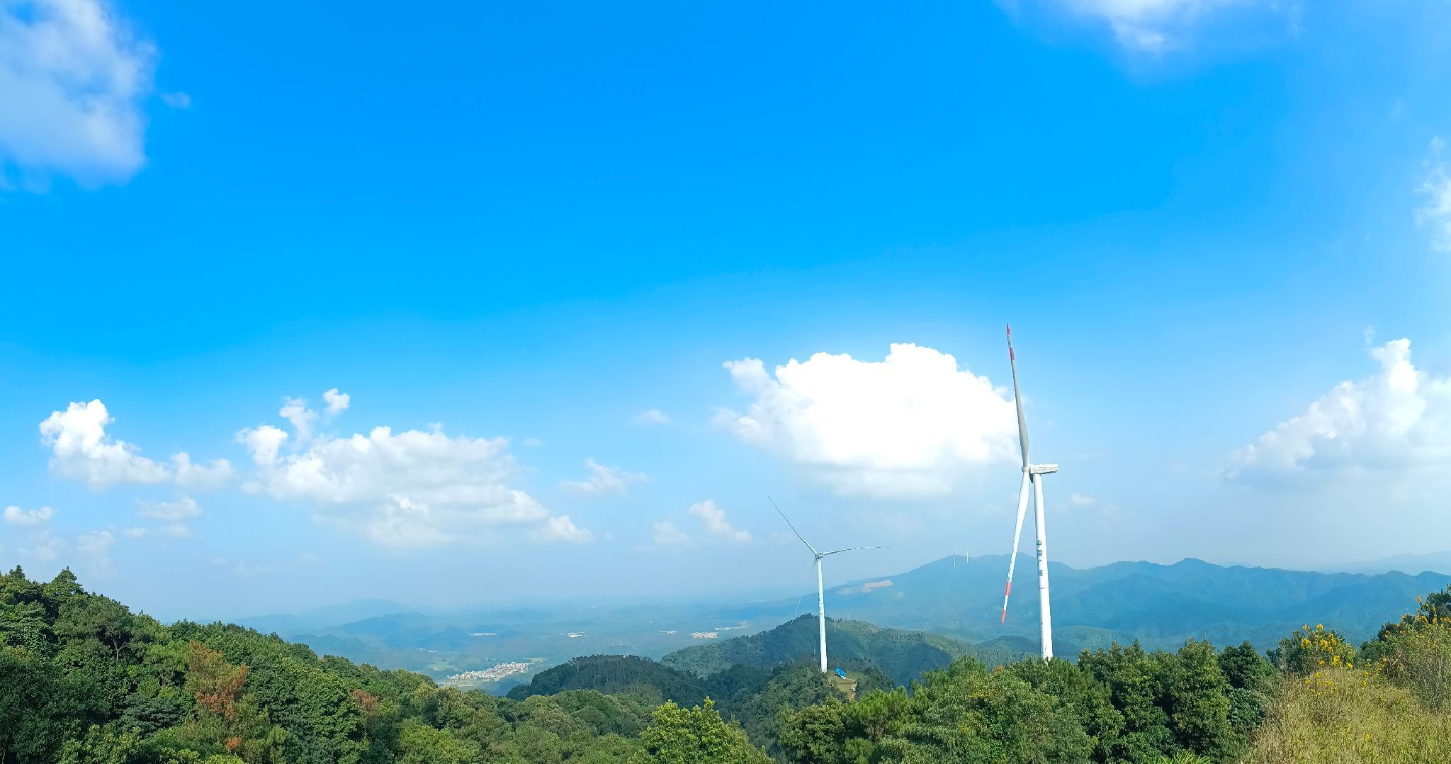大端风车山旅行图片 2