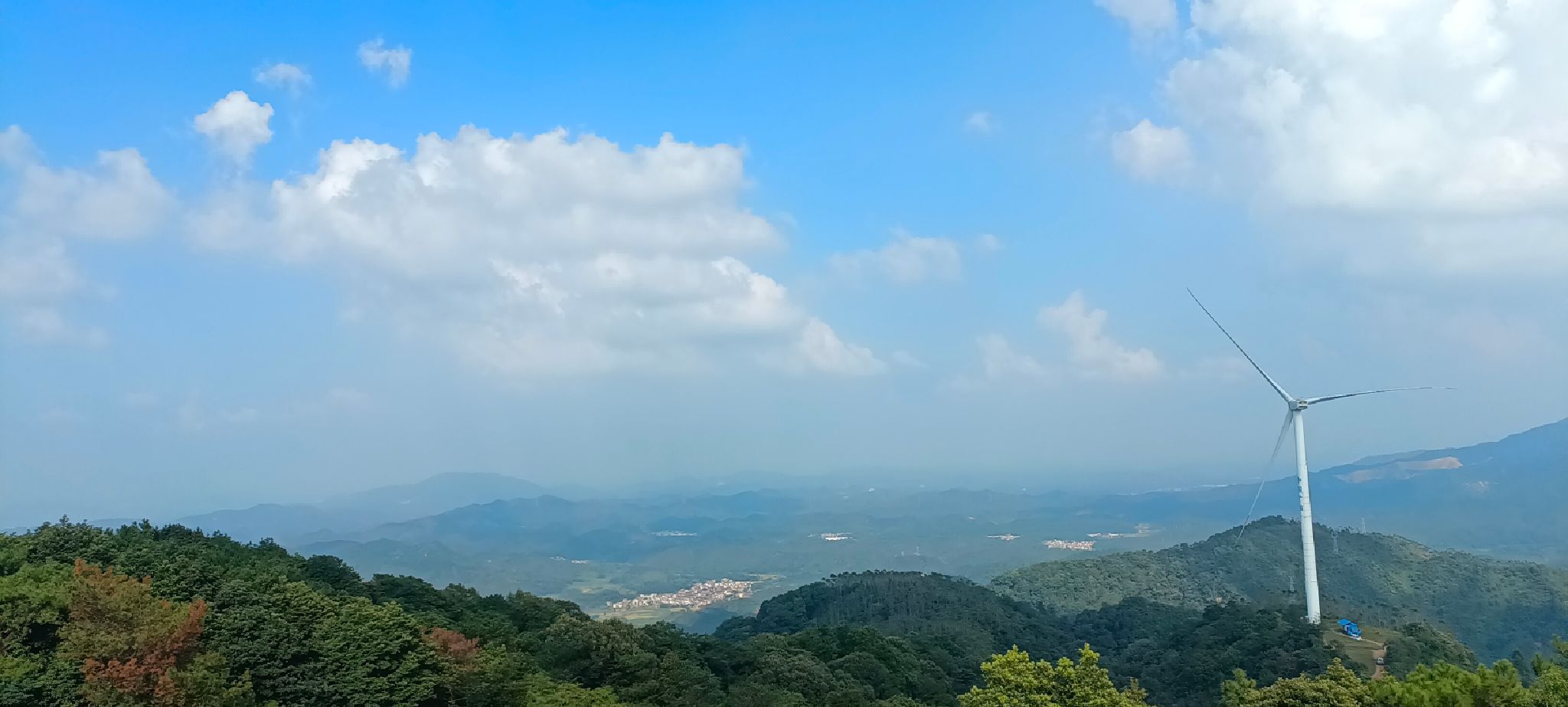 大端风车山旅行图片 1
