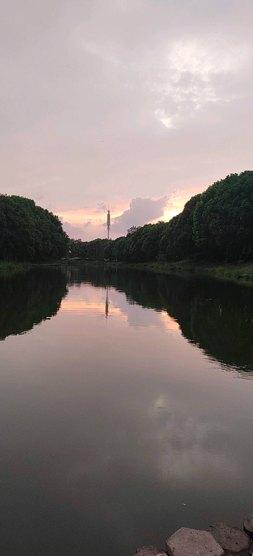 邹浦河湿地公园旅行图片 2