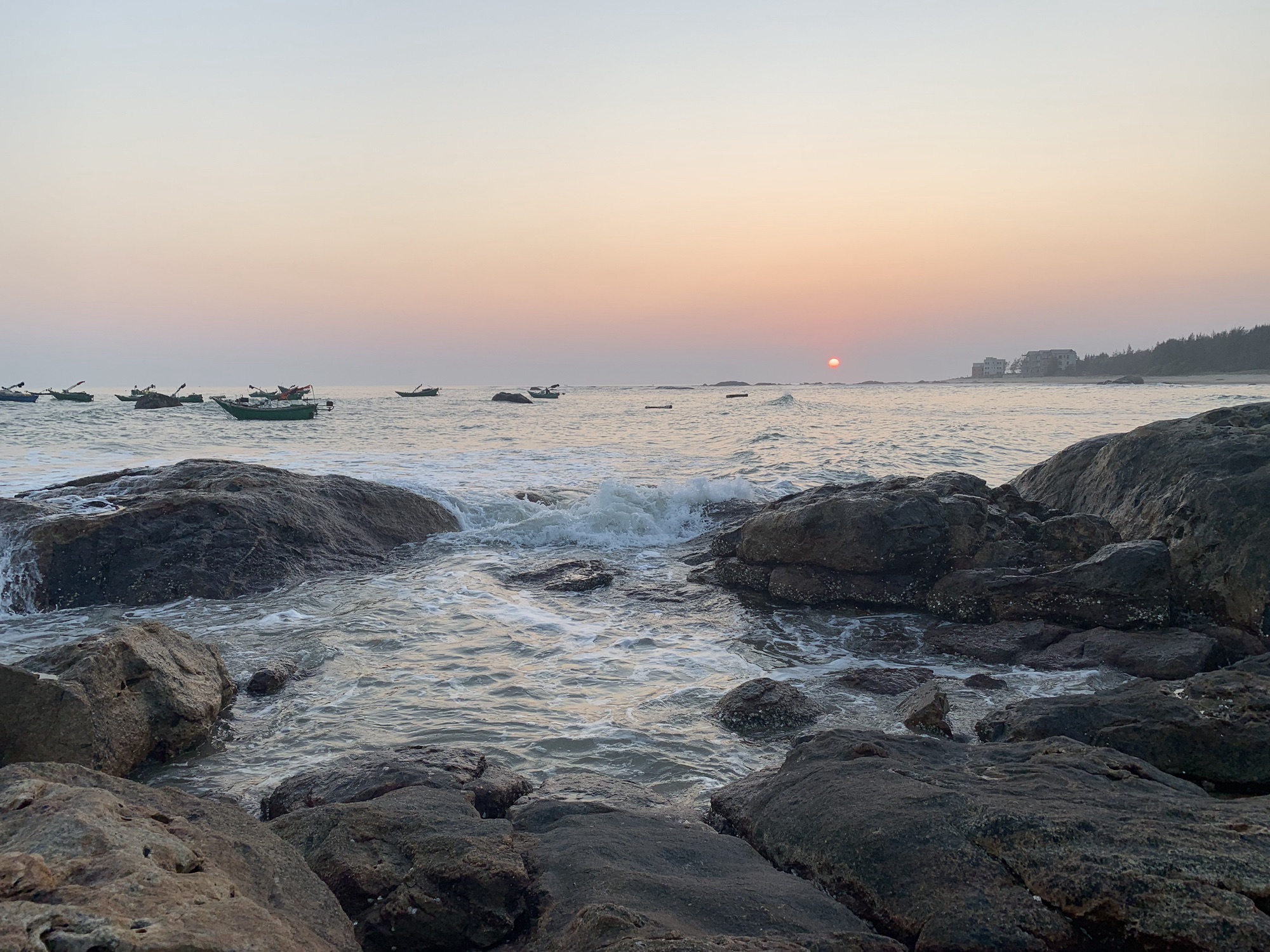 调德海滩旅行图片 3