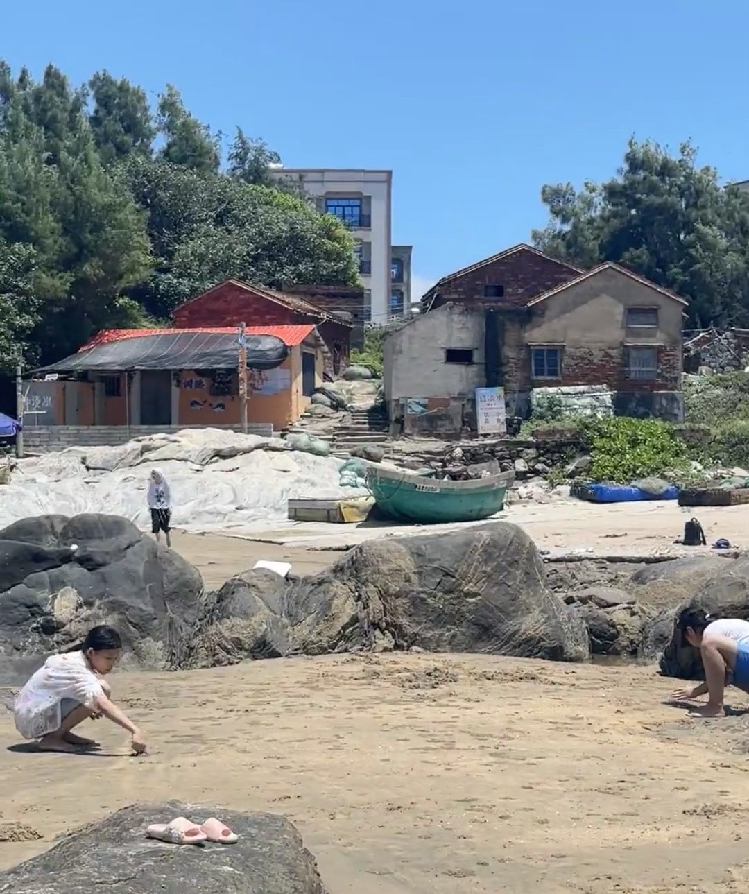 调德海滩旅行图片 3