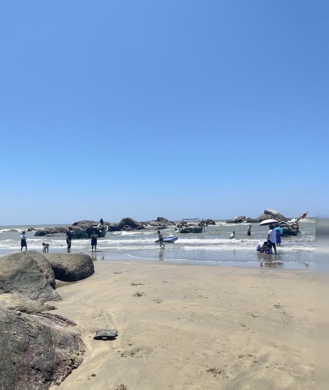 调德海滩旅行图片 2