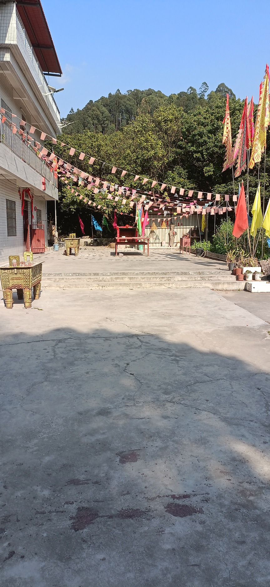 朝流宫实景照片