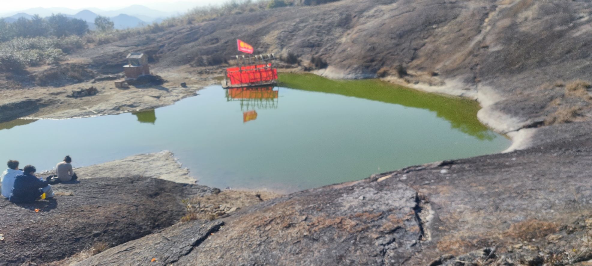 紫云山旅行图片 1
