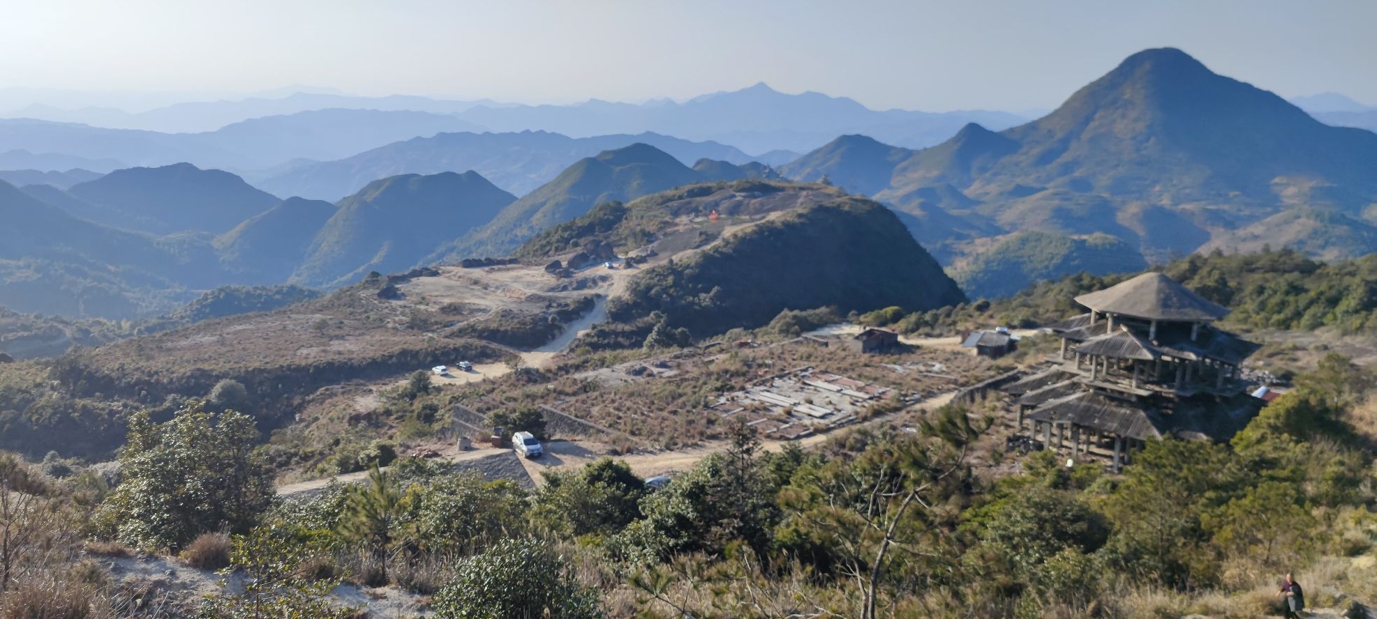 紫云山旅行图片 2