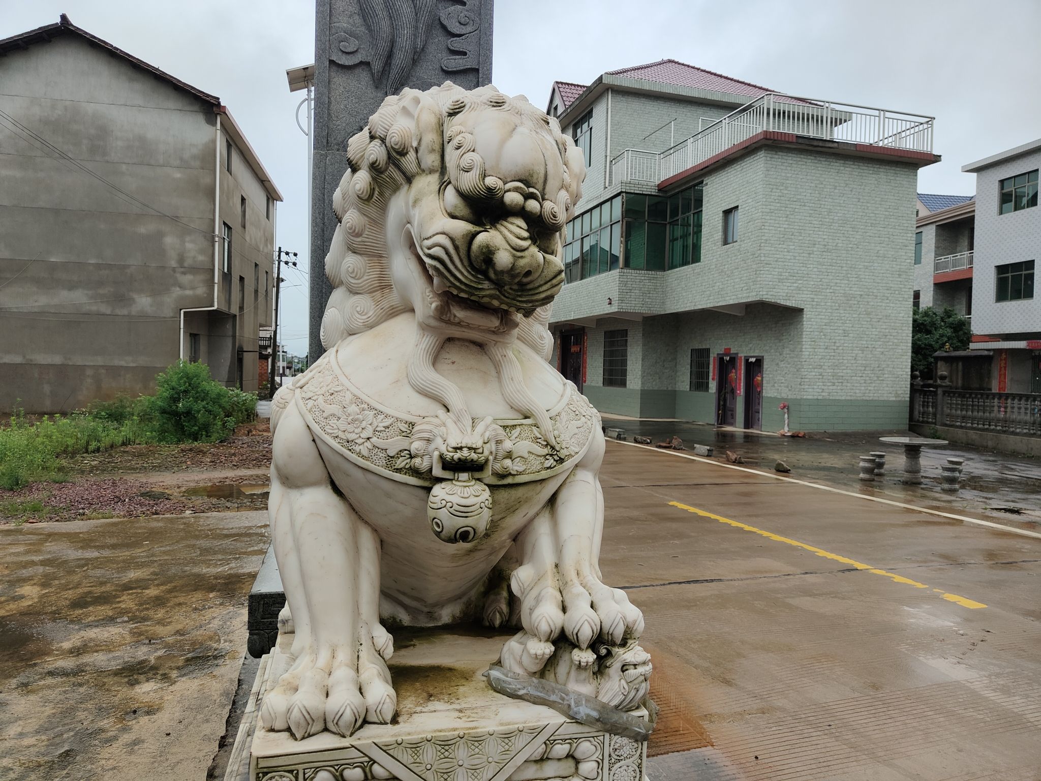下村李家牌坊旅行图片 2