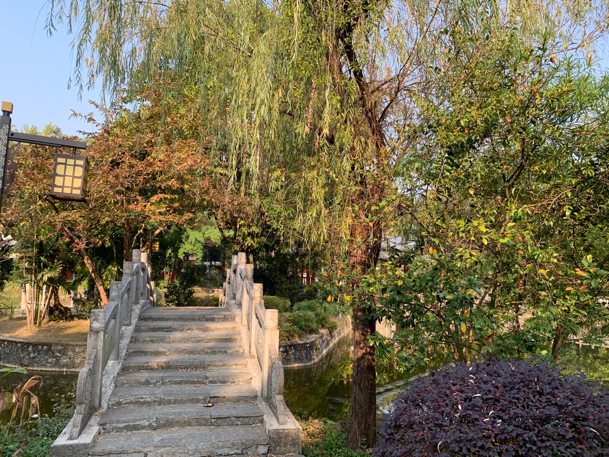 三区花园旅行图片 3