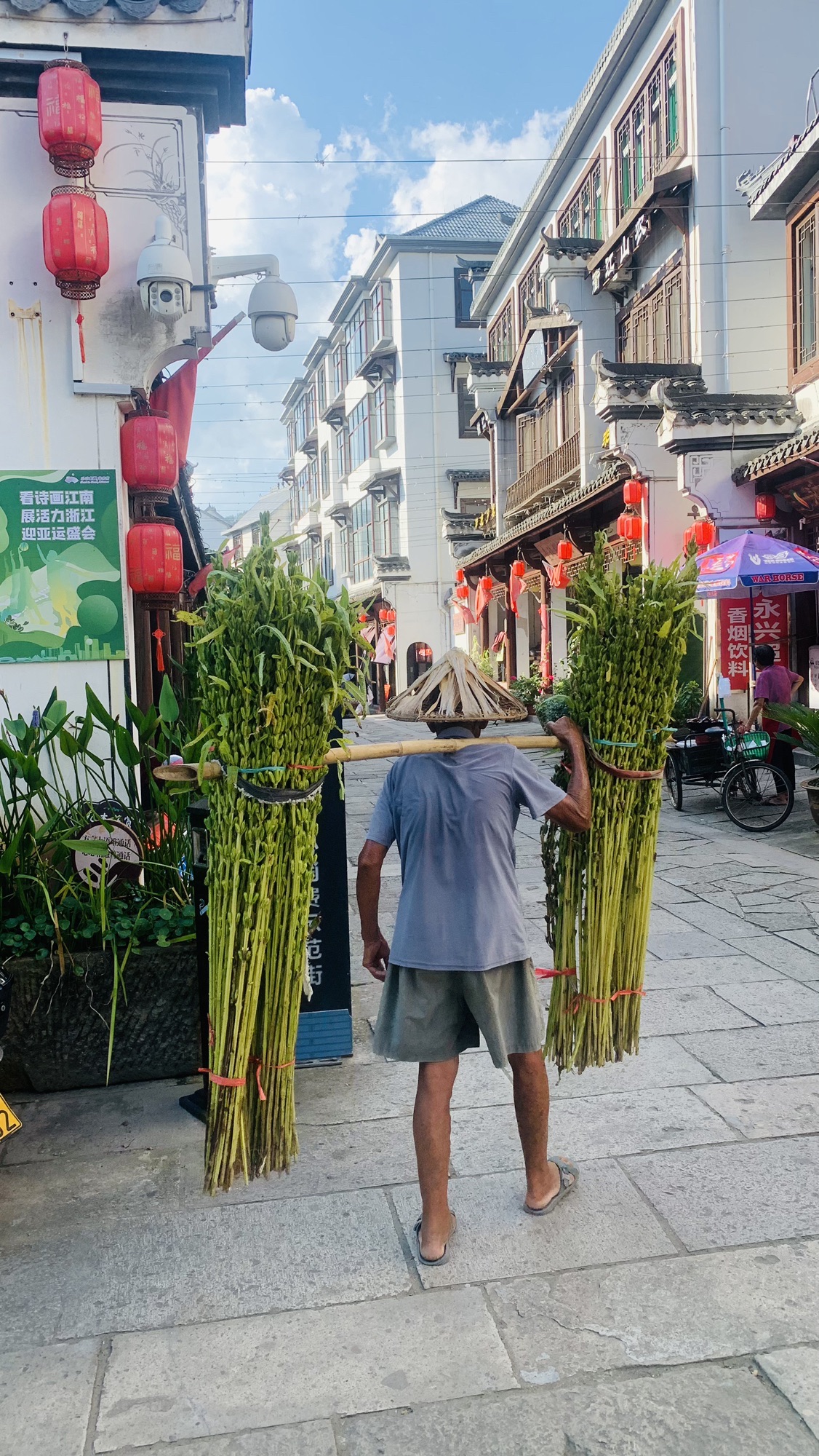 杜泽古镇旅行图片 3