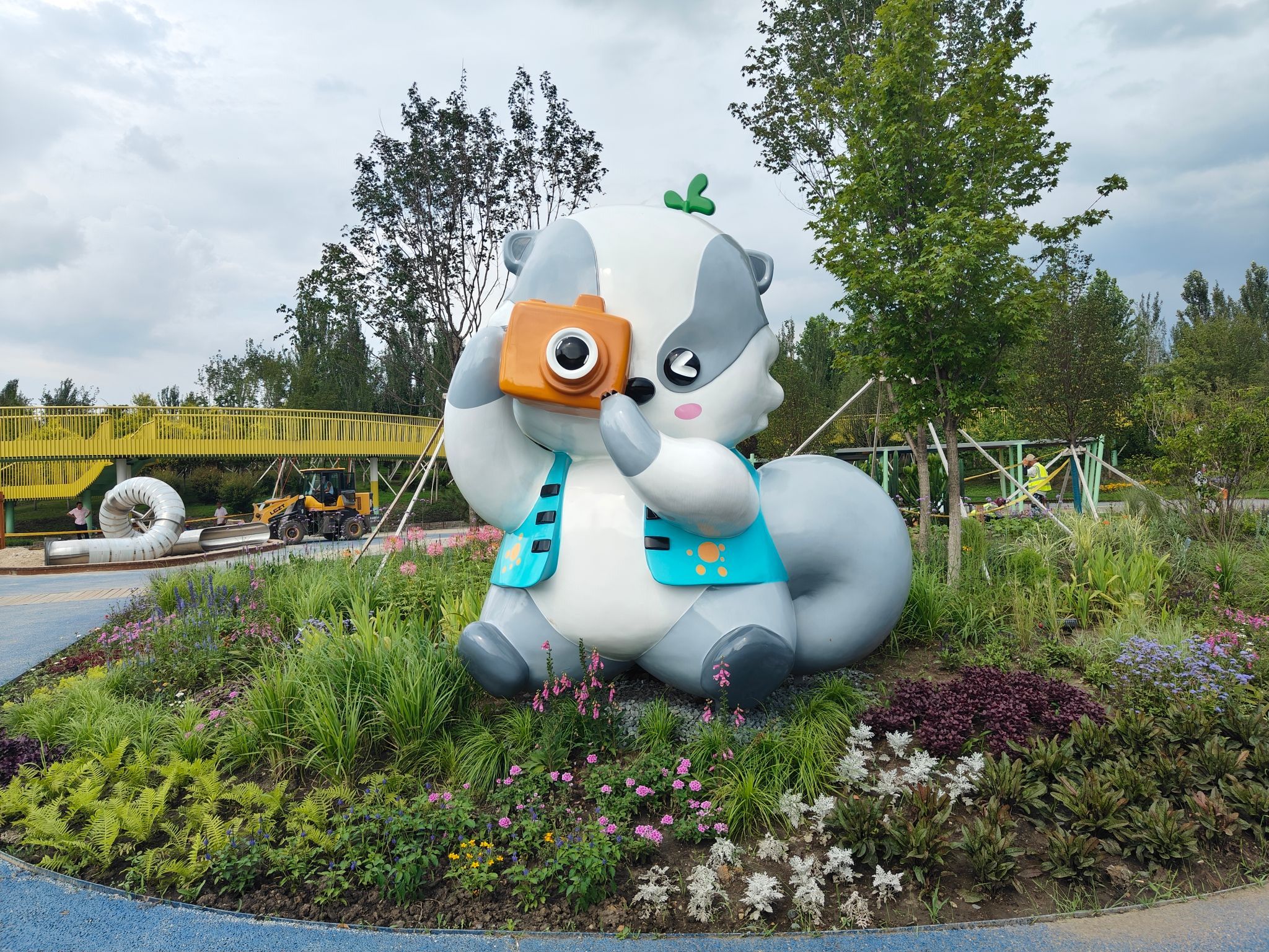 百草园旅行图片 2