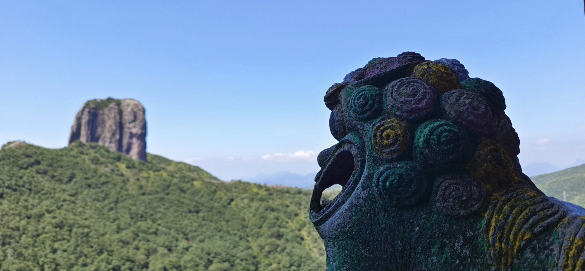 雁荡山-双龙谷旅行图片 2