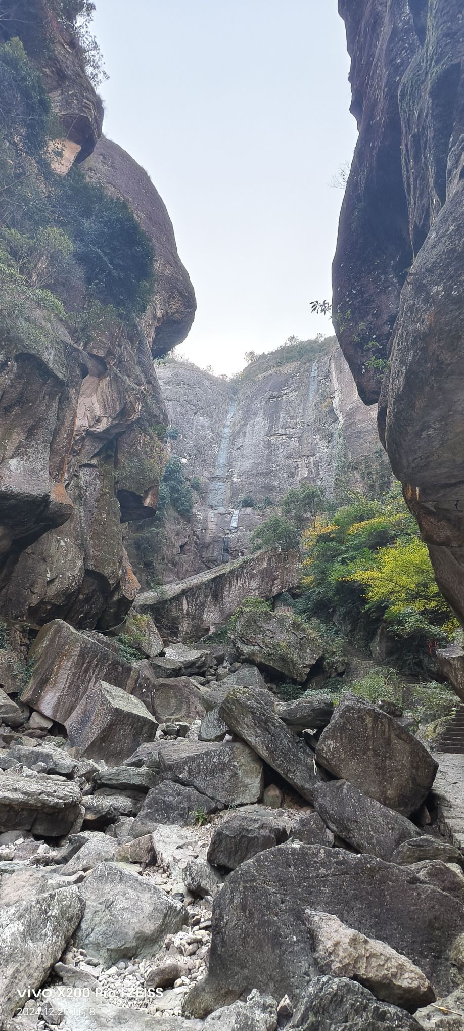 雁荡山-双龙谷旅行图片 1
