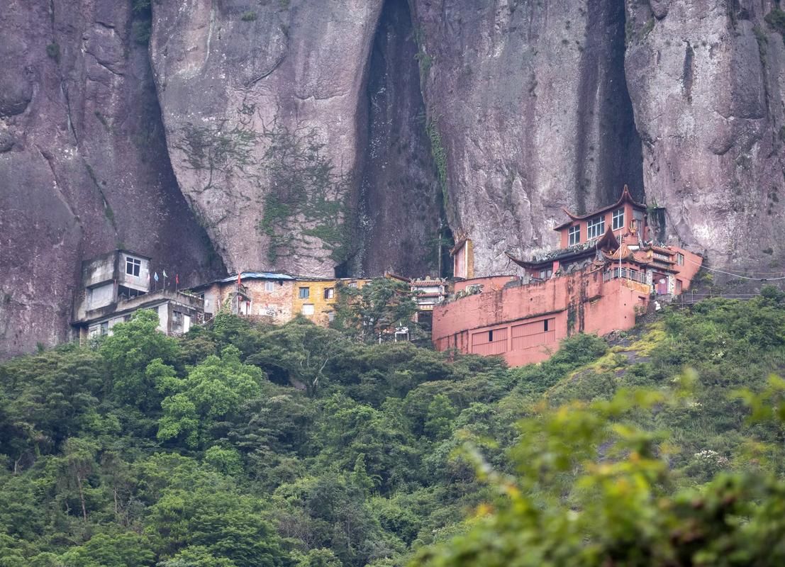 雁荡山-双龙谷旅行图片 2