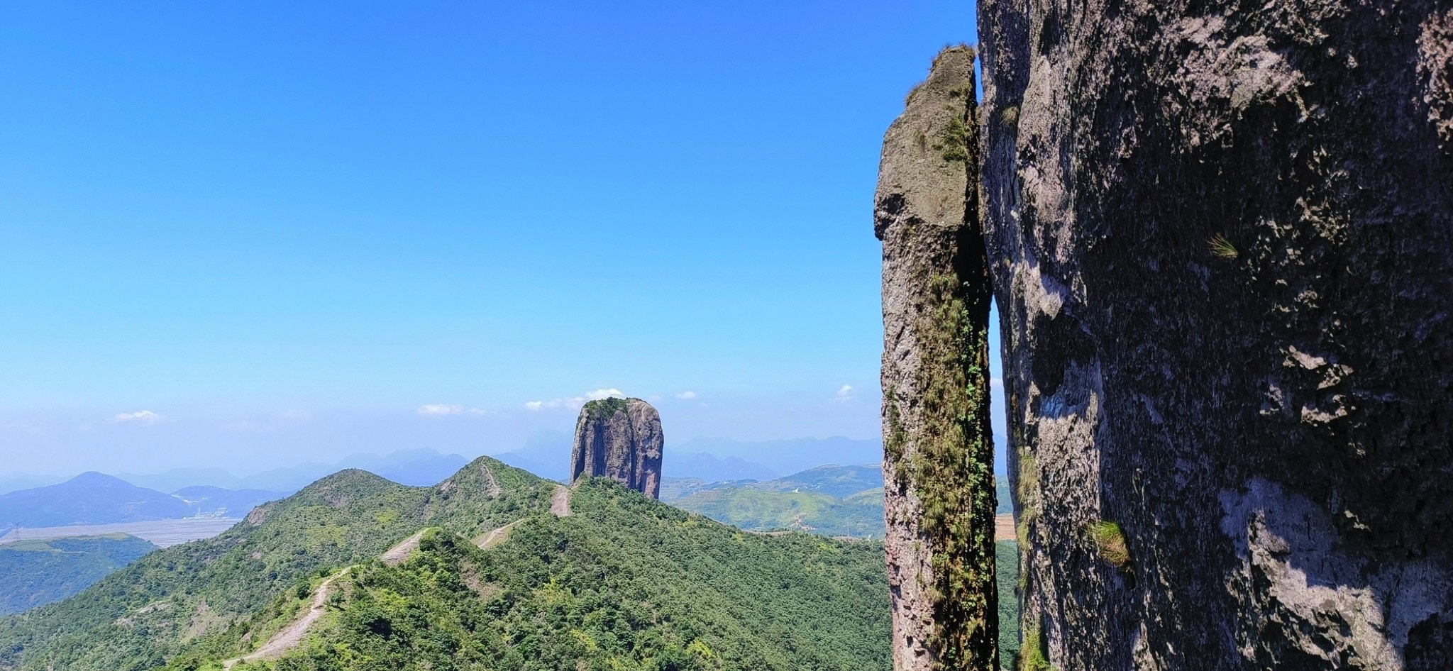 雁荡山-双龙谷旅行图片 1