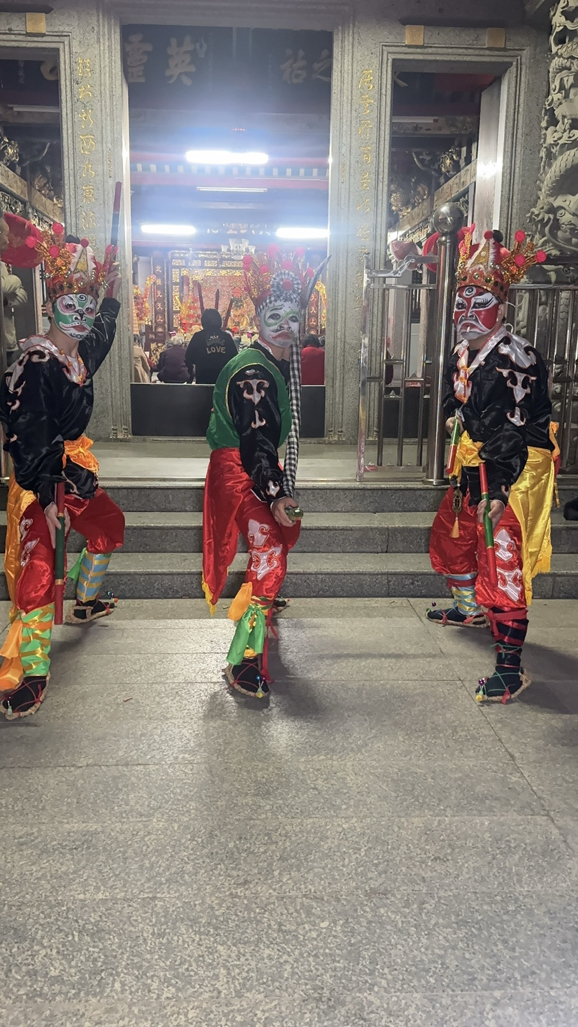 金龟祖庙实景照片