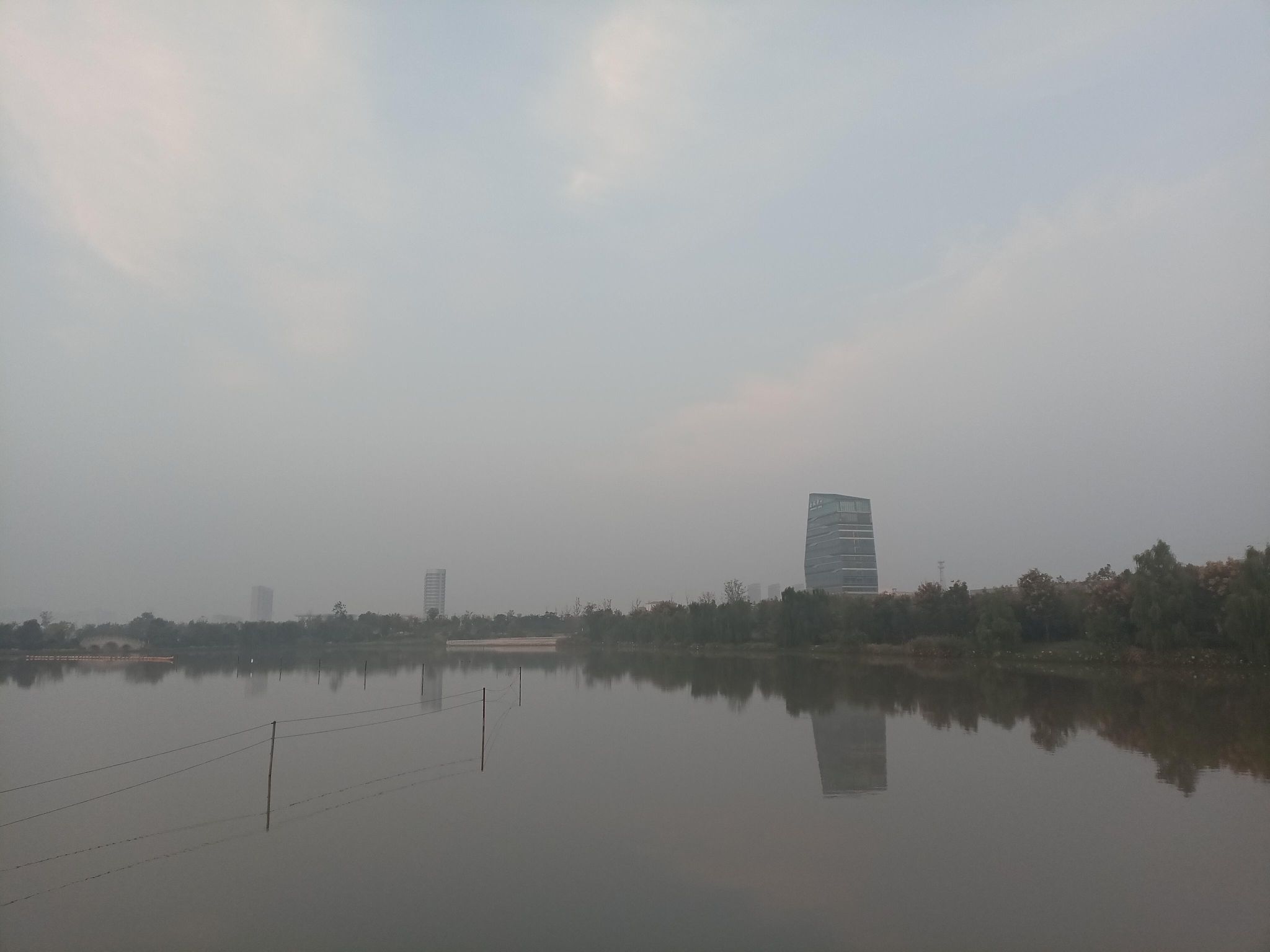 张湖公园旅行图片 3