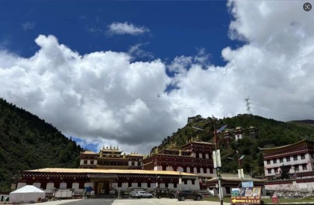 四川贡嘎山国家级自然保护区(暂停开放)旅行图片 3