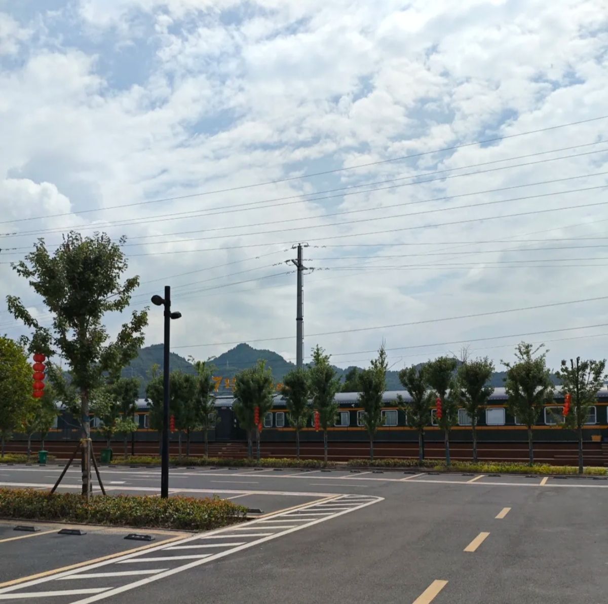 南山公园旅行图片 3