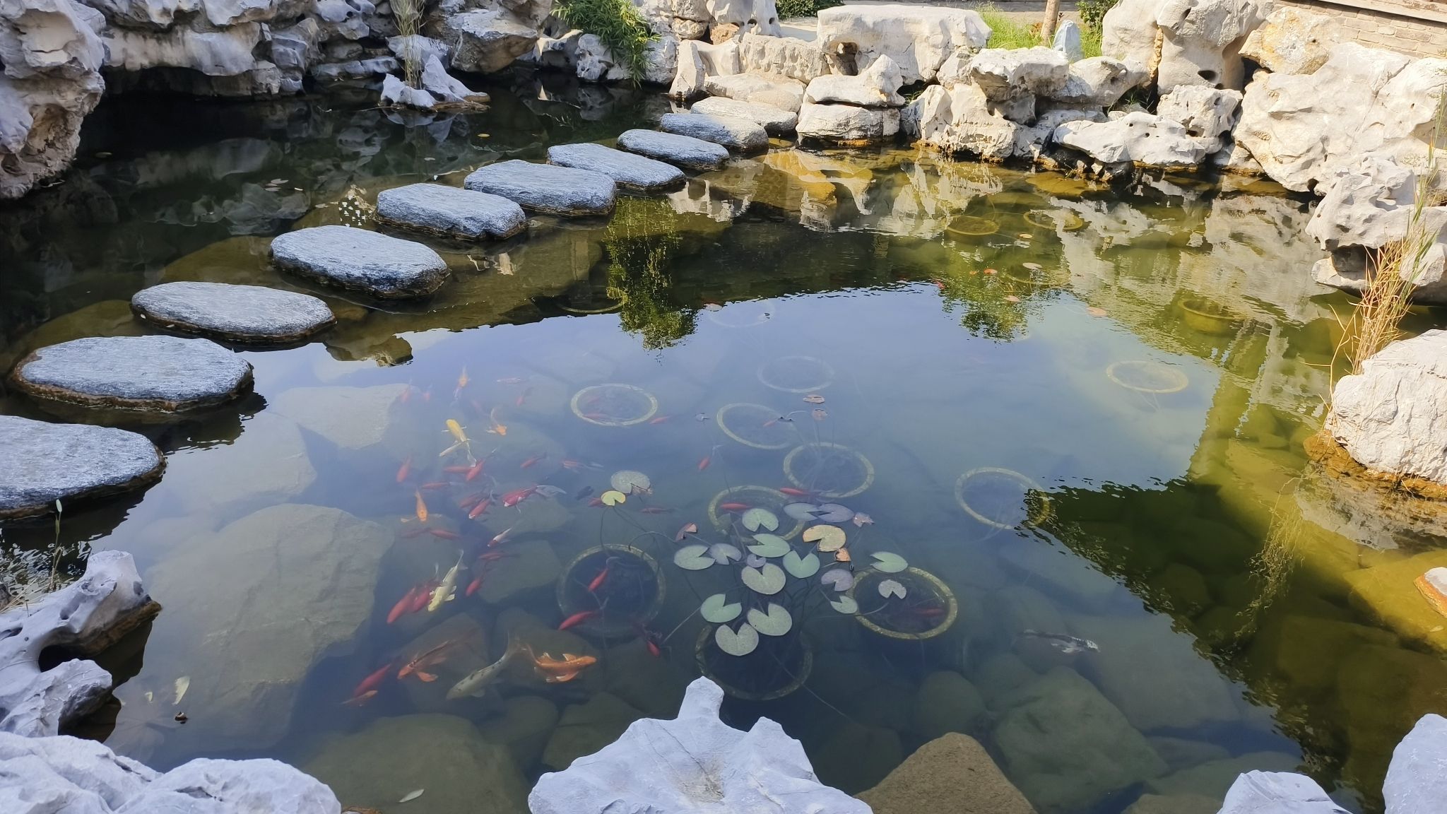 张钫故宅旅行图片 3