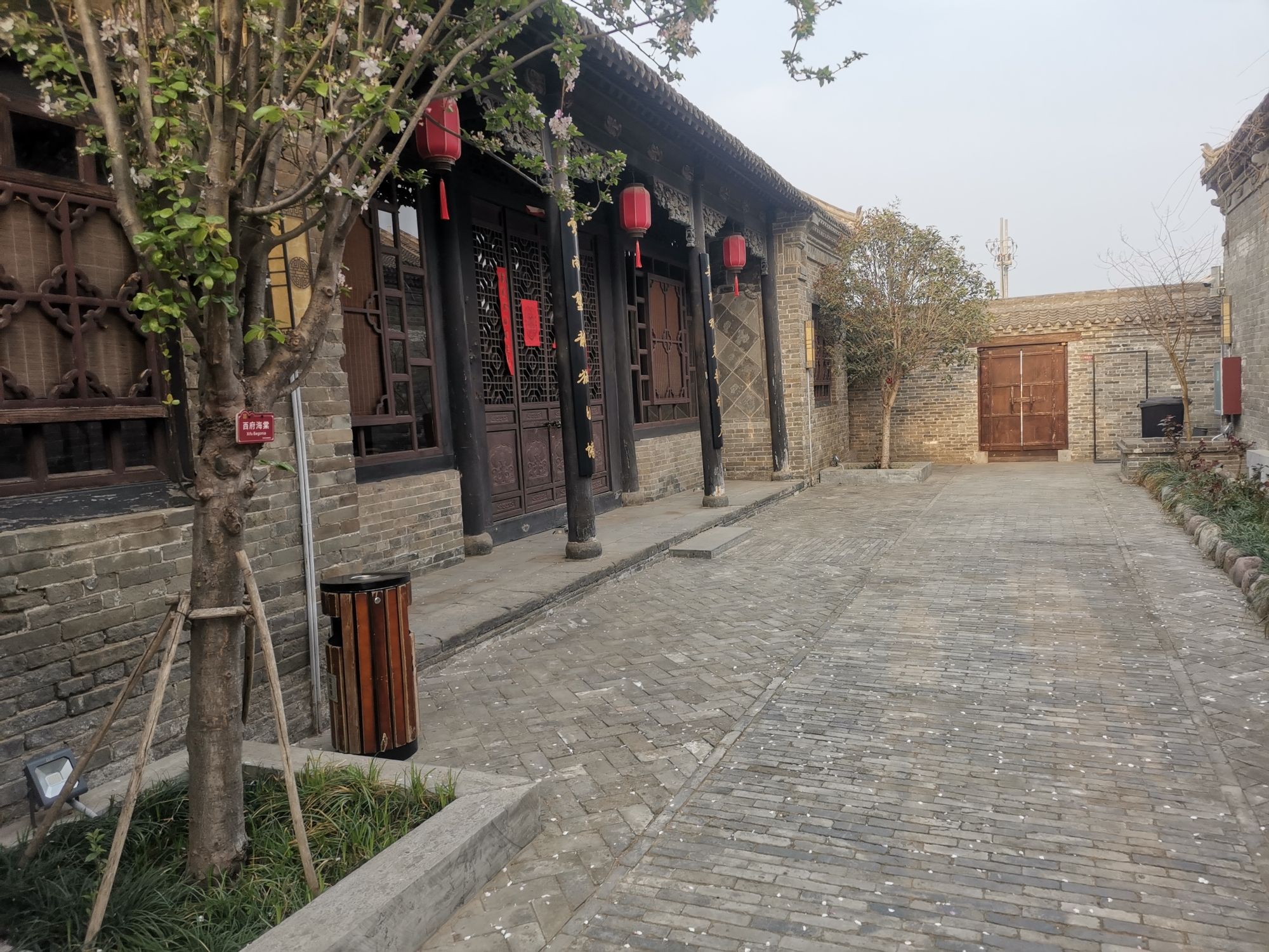 张钫故宅旅行图片 2