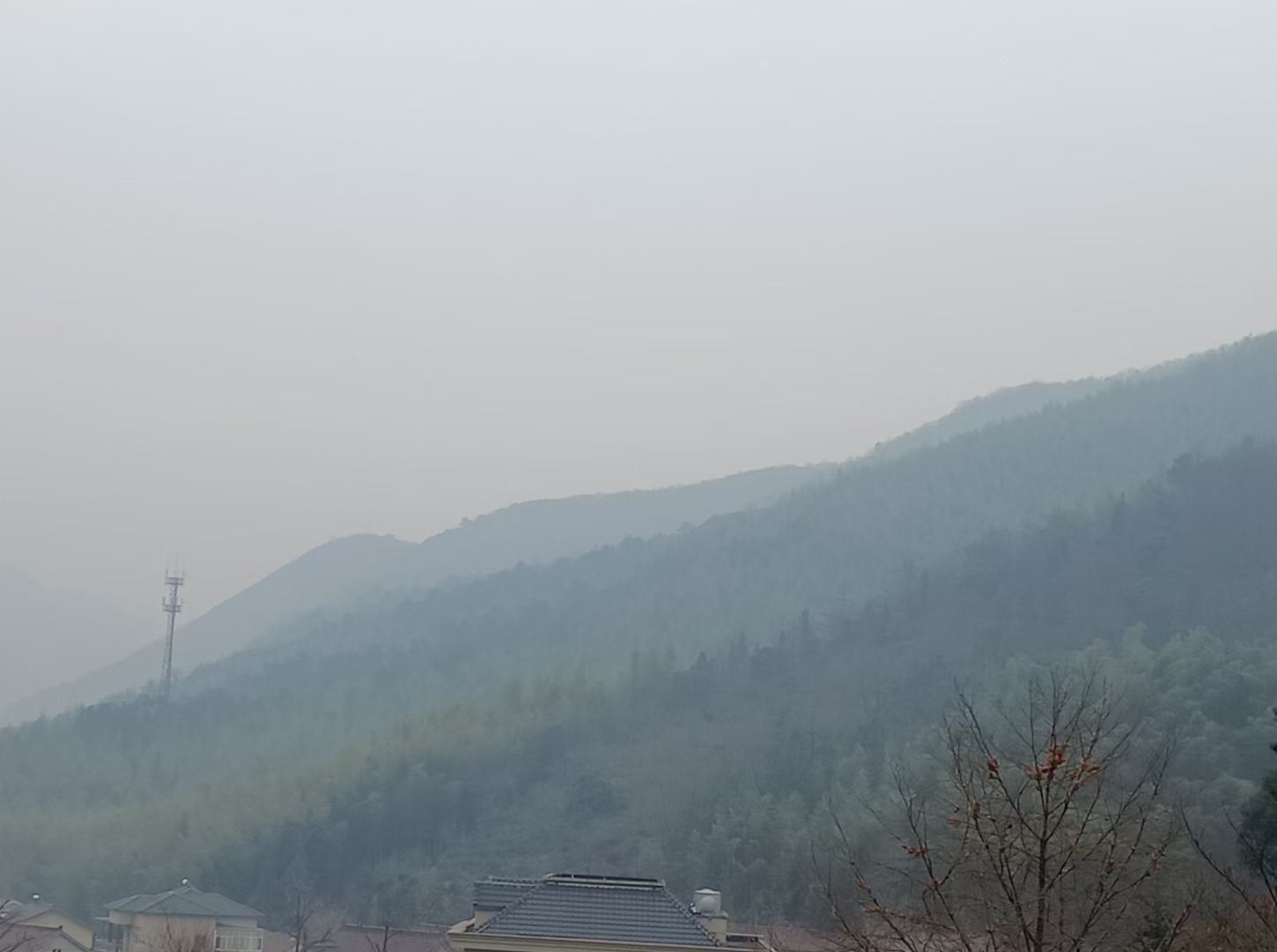乌龙古道旅行图片 1