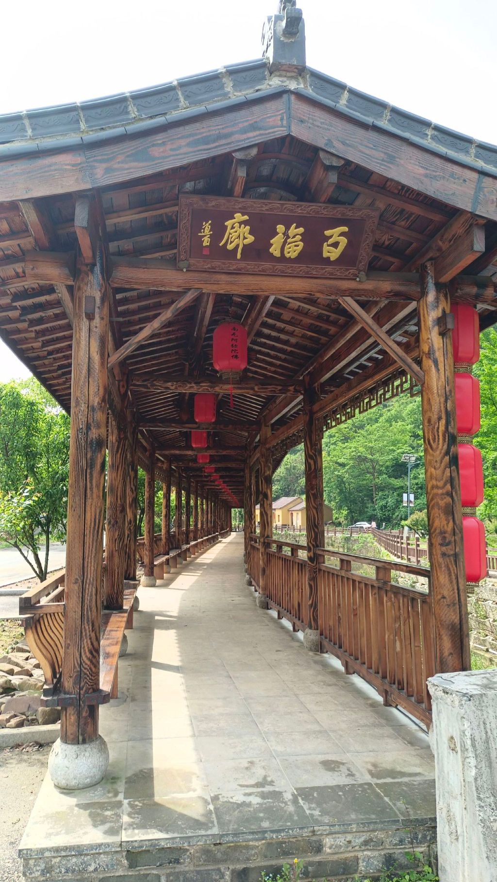 乌龙古道旅行图片 1