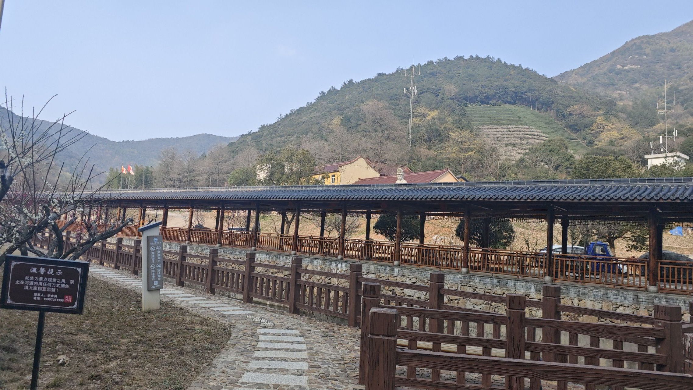 乌龙古道旅行图片 2