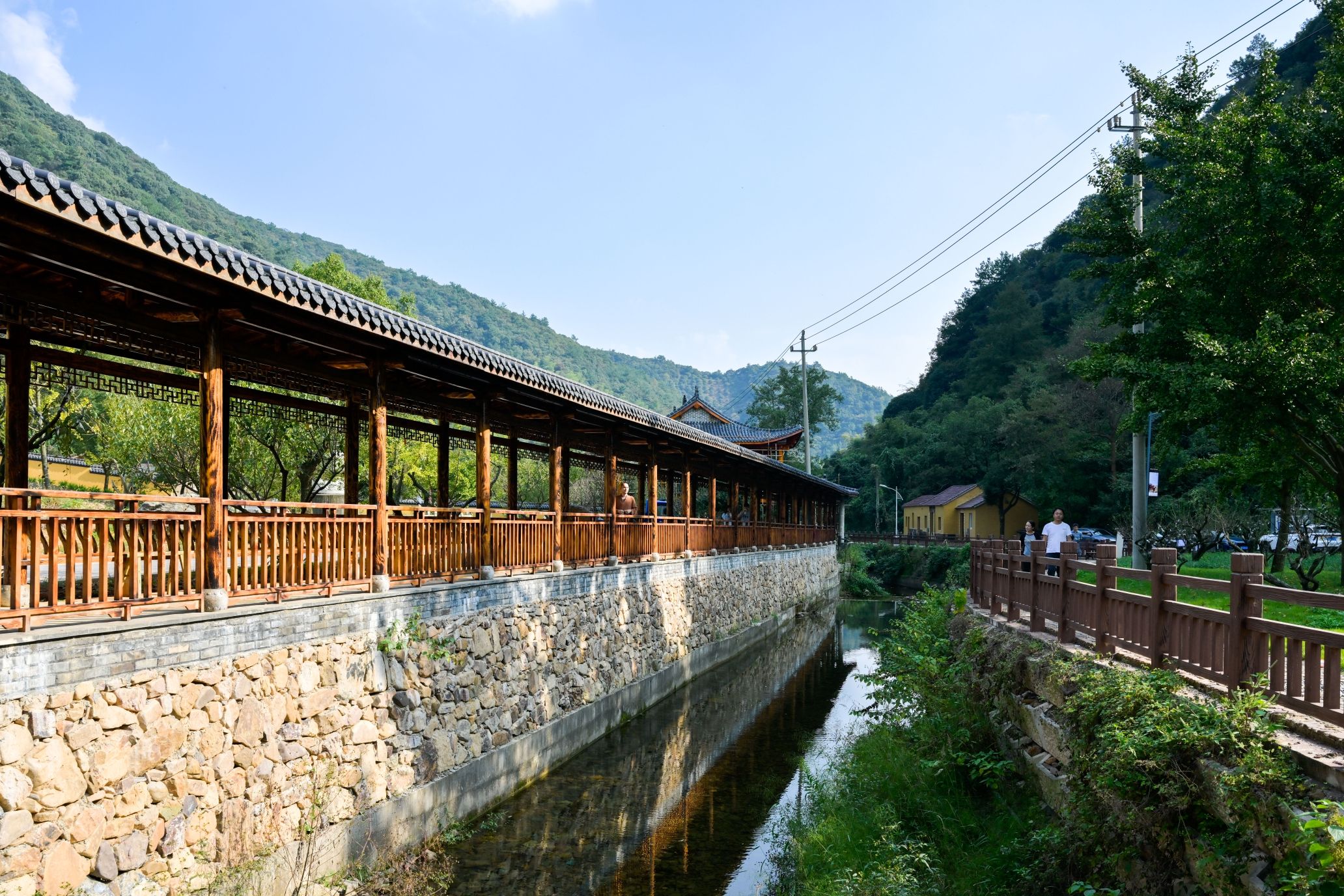 乌龙古道旅行图片 3