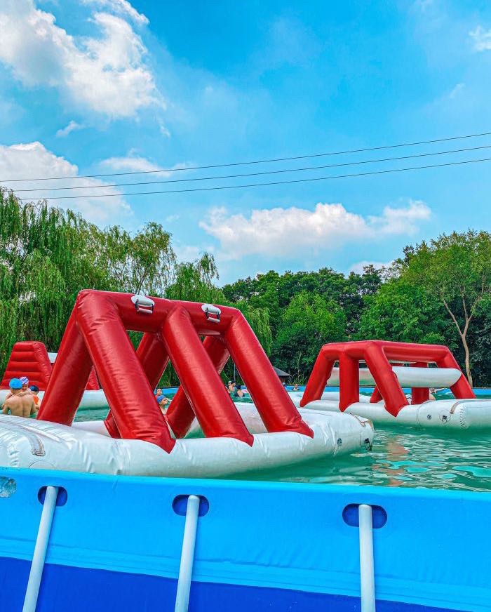 神龙湾森林旅行图片 3