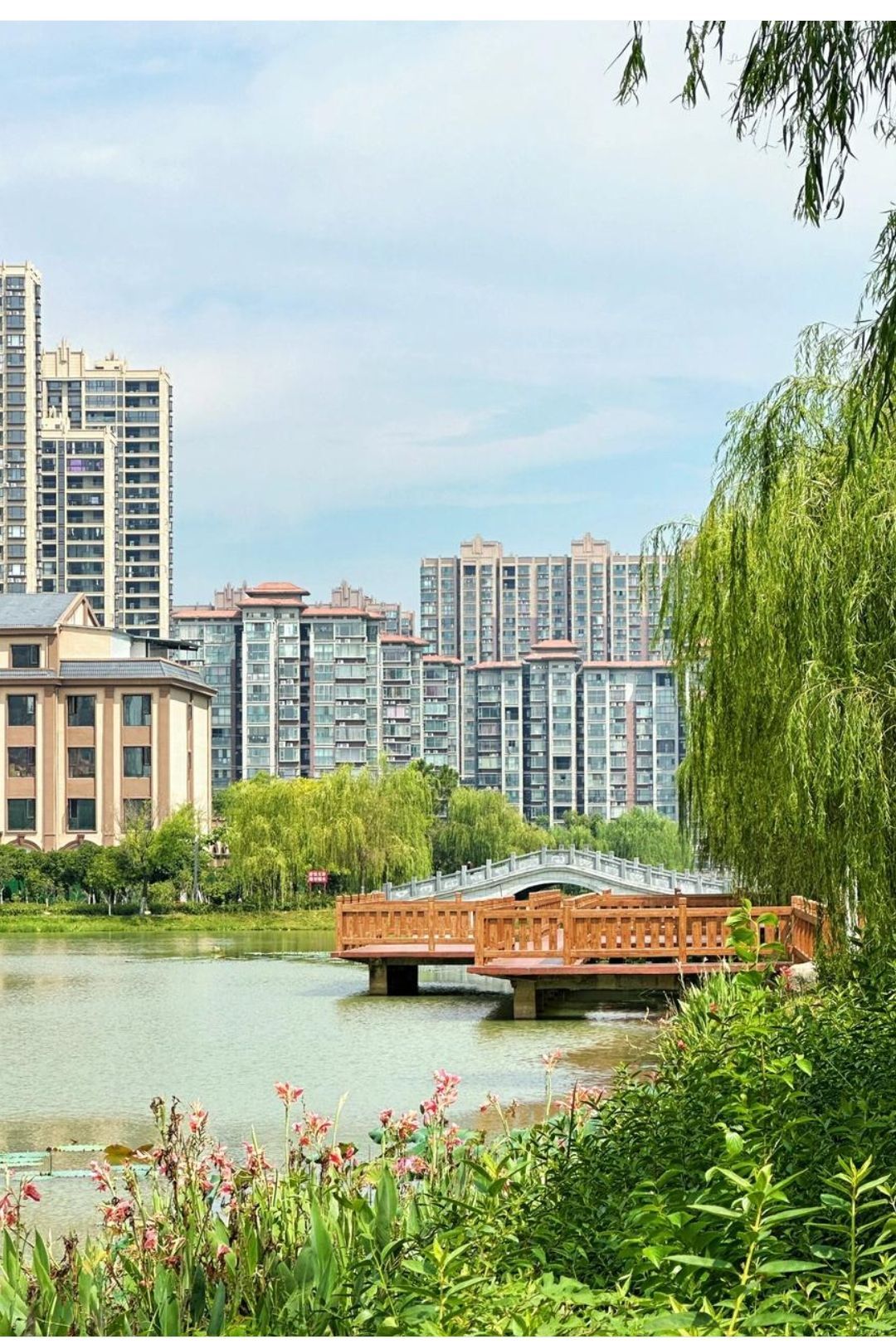 凤凰湖公园旅行图片 1