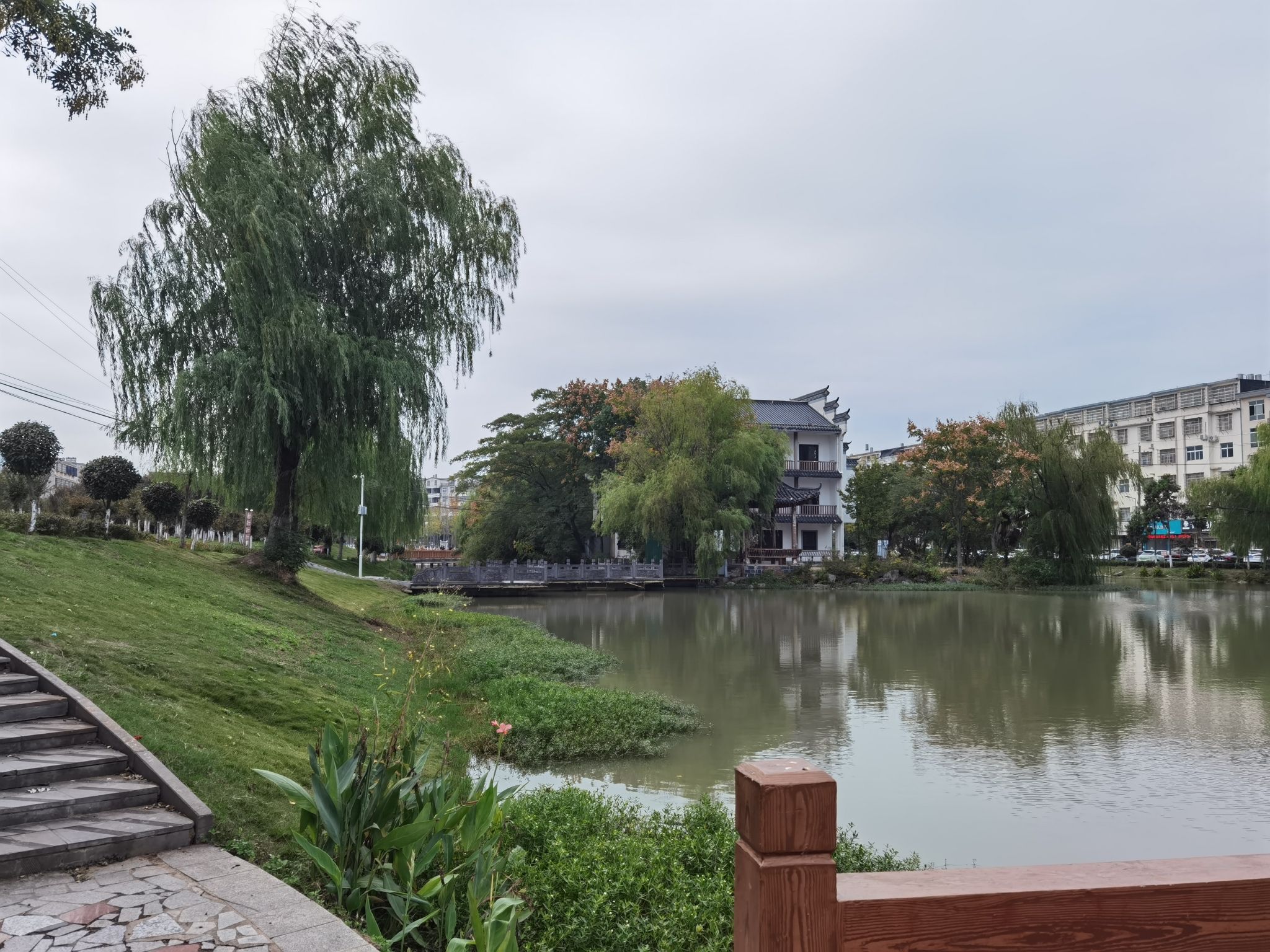 凤凰湖公园旅行图片 1