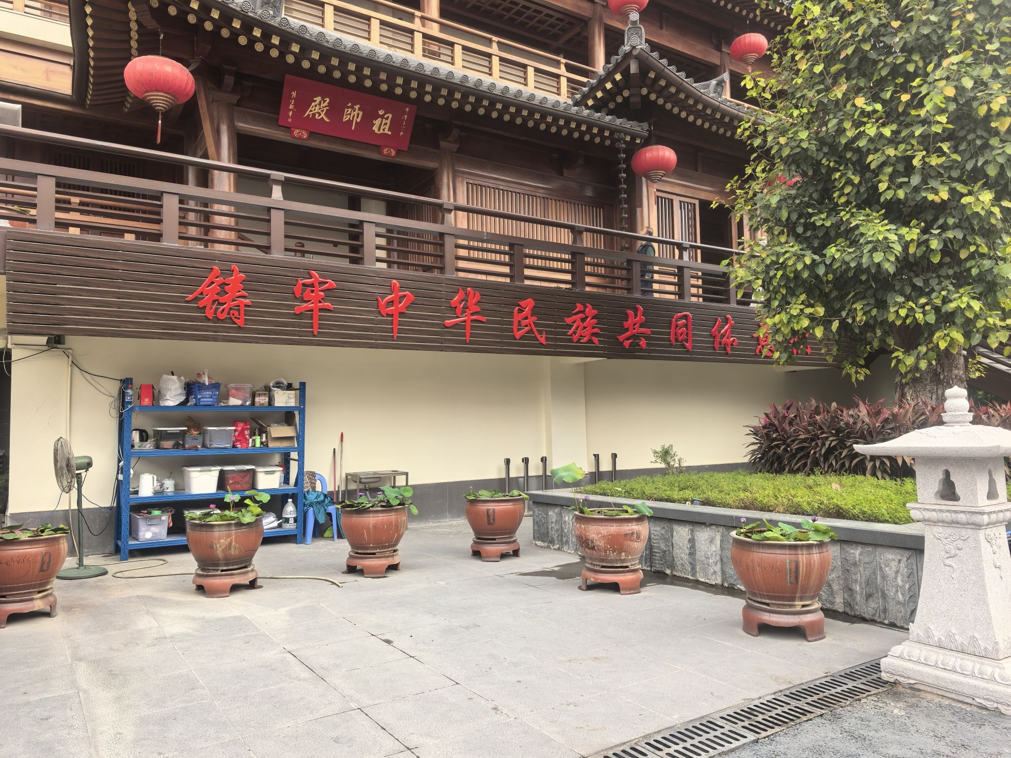 双峰寺-大雄宝殿实景照片