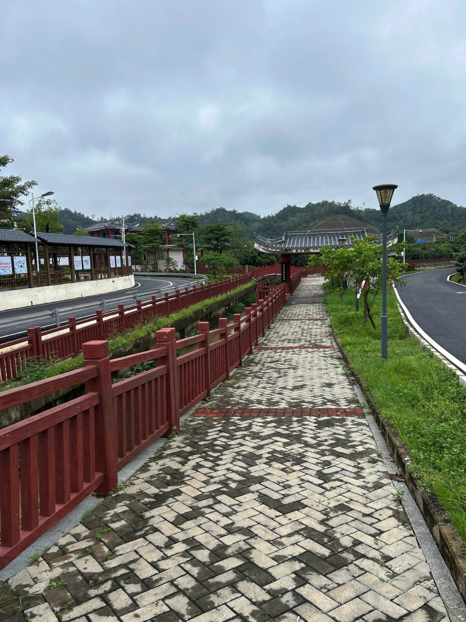 西坑公园旅行图片 1