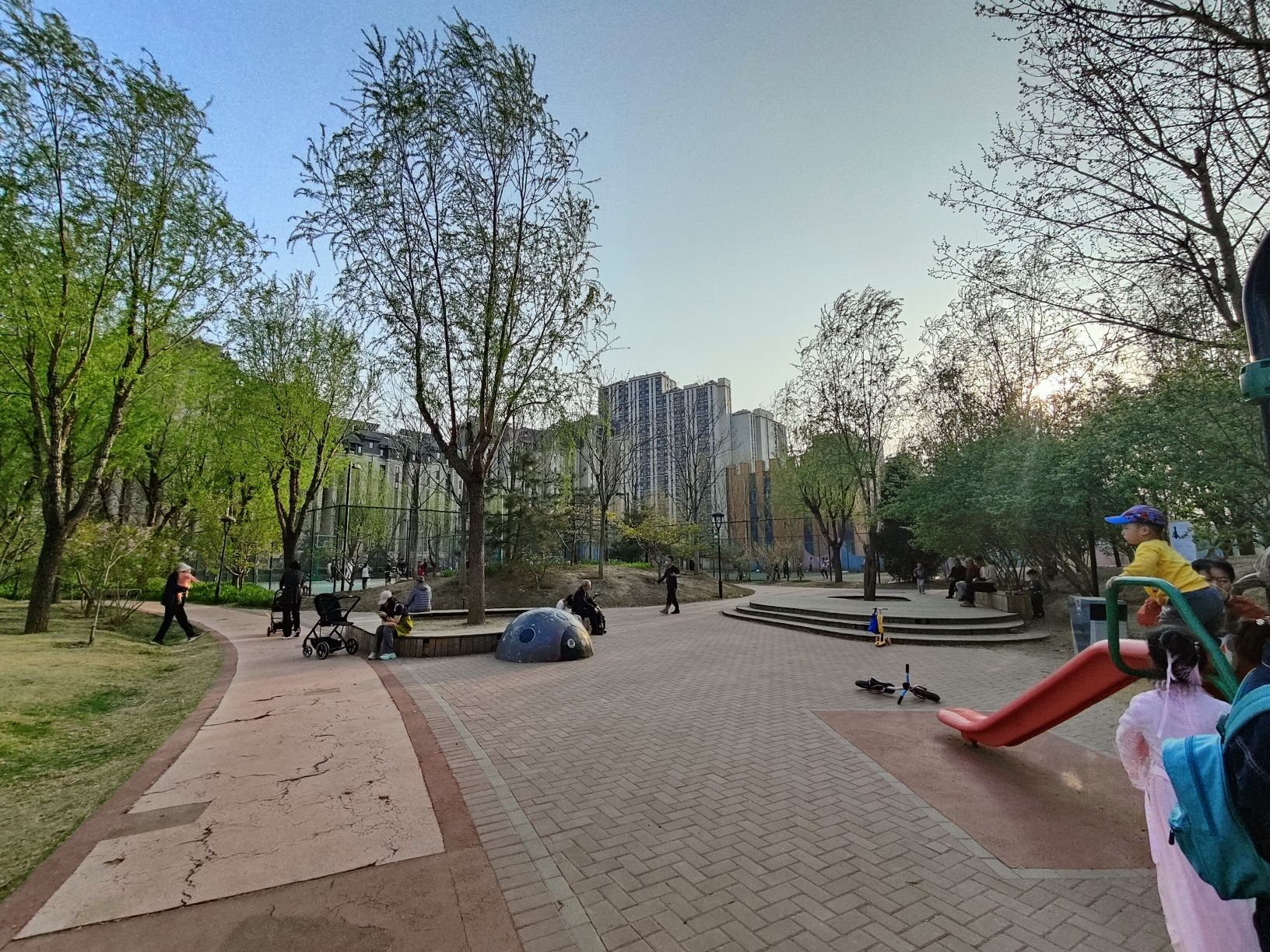 金茂悦健身公园旅行图片 3