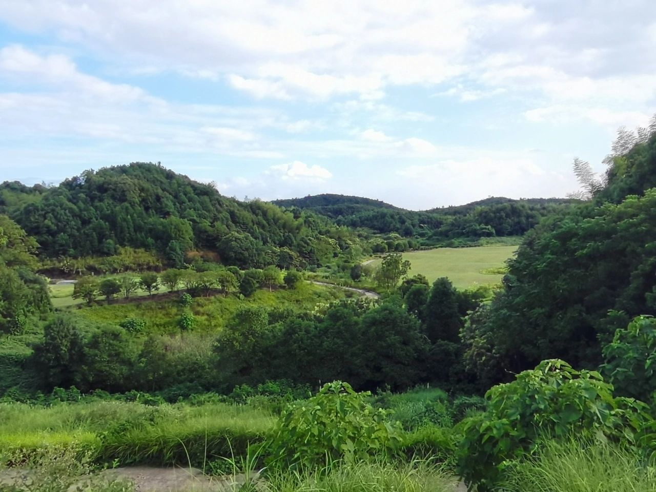 云峰湖旅行图片 3