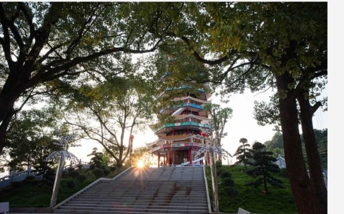 孔明塔旅行图片 1