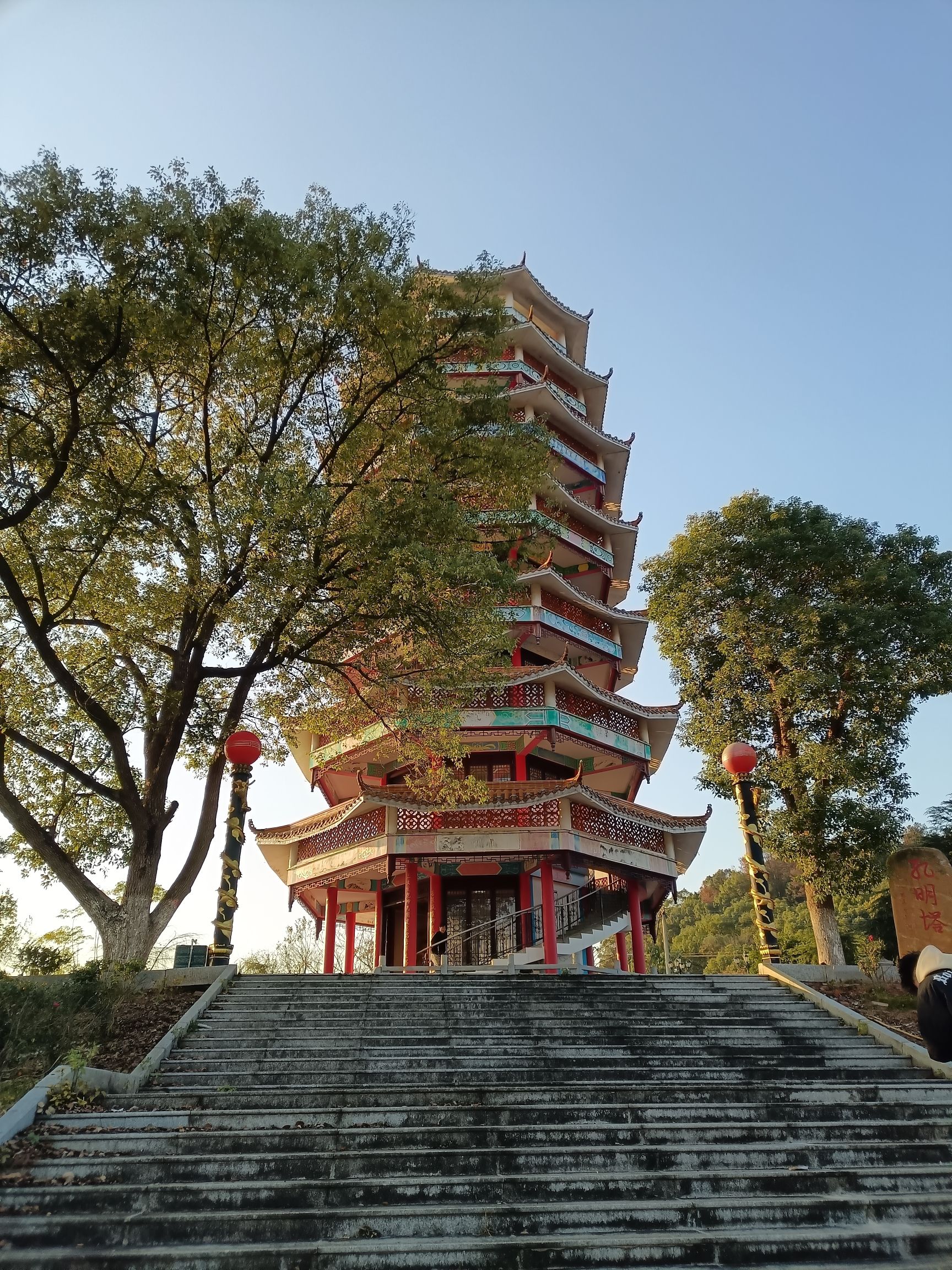 孔明塔旅行图片 2