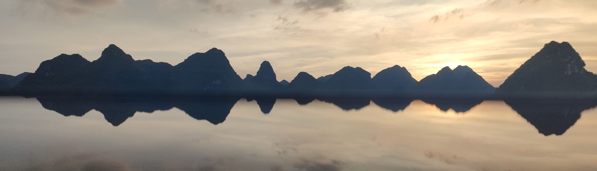 乔苗平湖辽楞隘中心景区旅行图片 1