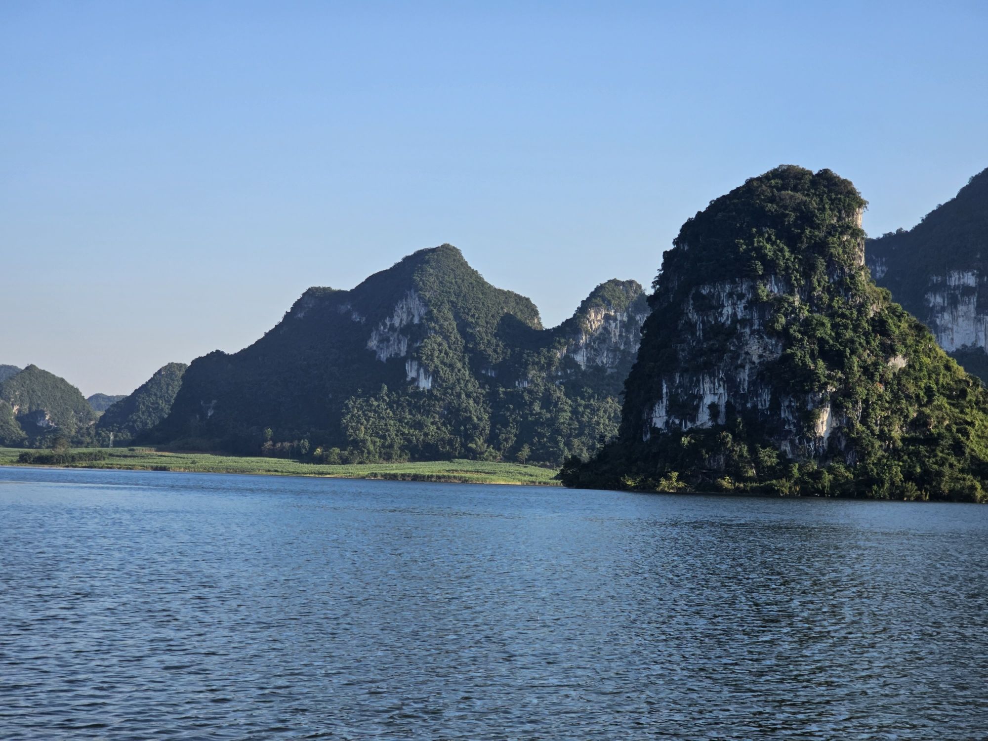 乔苗平湖辽楞隘中心景区旅行图片 2