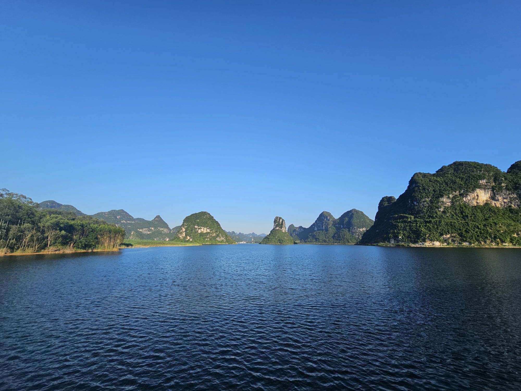 乔苗平湖辽楞隘中心景区旅行图片 1