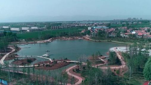 滨河公园旅行图片 2