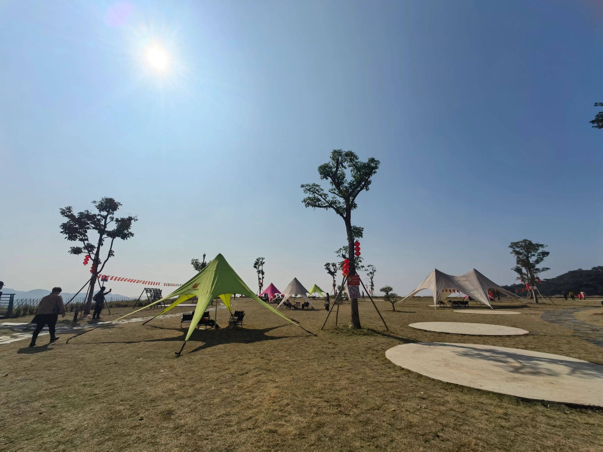 梧州市广信森林公园旅行图片 1