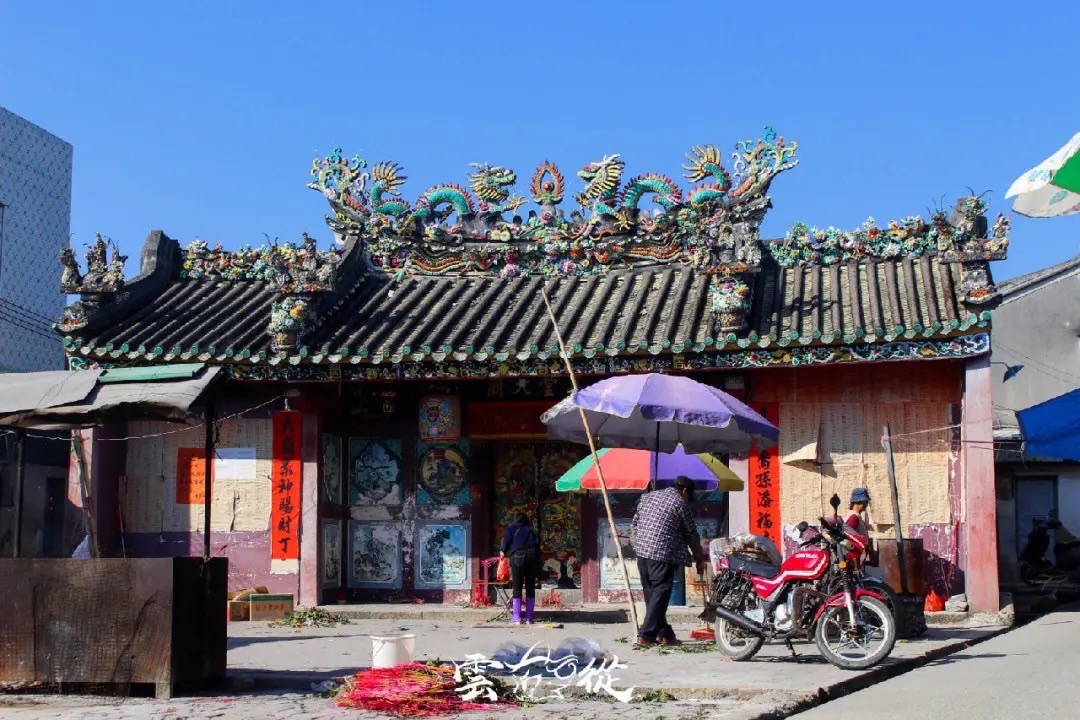 高堂大庙