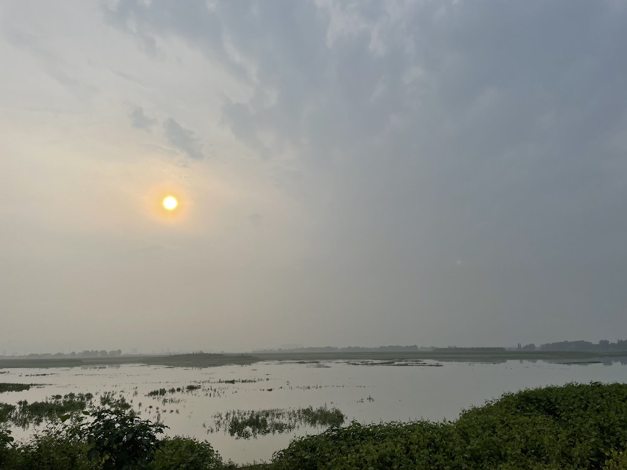 朔州太平窑水库(建设中)旅行图片 2