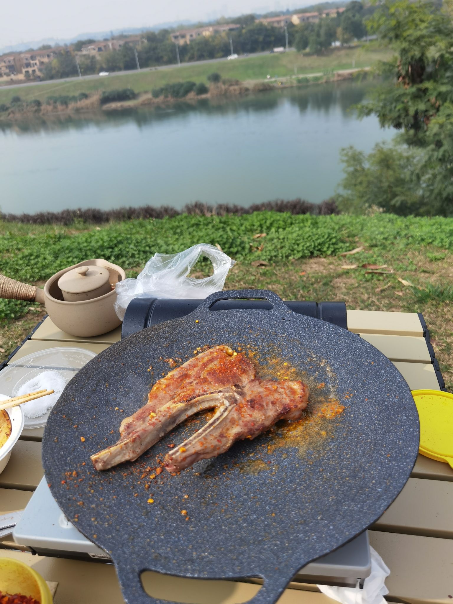 正兴镇景观大草坪旅行图片 3