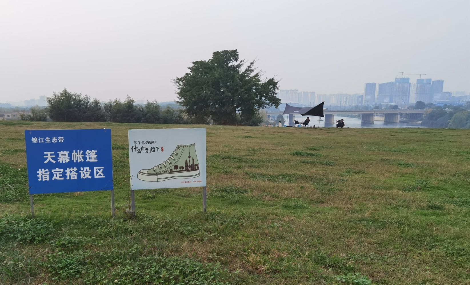 正兴镇景观大草坪旅行图片 2
